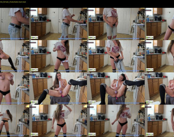 mindymars — 45 minute Chaturbate female cam show recording, 720p, Jan 22, 2020