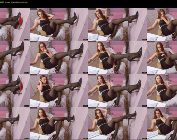 miracle_rose — 33 minute Chaturbate female cam show recording, 720p, Jan 22, 2020