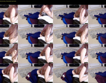 myassistant — 107 minute Chaturbate female cam show recording, 720p, Jan 23, 2020