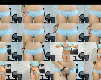mylittle_mila — 18 minute Chaturbate female cam show recording, 720p, Jan 22, 2020