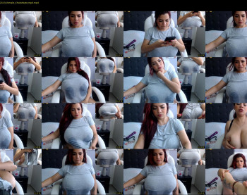 neytiri_moon — 20 minute Chaturbate female cam show recording, 720p, Jan 22, 2020