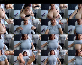 neytiri_moon — 7 minute Chaturbate female cam show recording, 720p, Jan 22, 2020