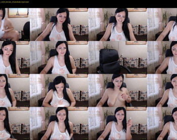 nika_black111 — 89 minute Chaturbate female cam show recording, 720p, Jan 22, 2020