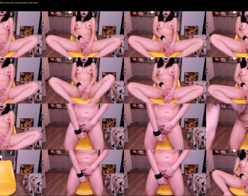 nikkisweetie — 56 minute Chaturbate female cam show recording, 1080p, Jan 22, 2020