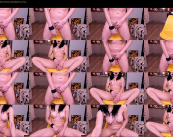 nikkisweetie — 26 minute Chaturbate female cam show recording, 1080p, Jan 22, 2020