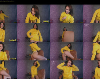 oooops__ — 10 minute Chaturbate female cam show recording, 1080p, Jan 23, 2020