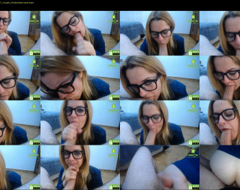 oraljessie — 9 minute Chaturbate couple cam show recording, 720p, Jan 22, 2020