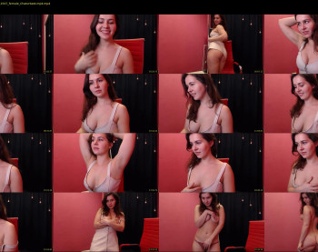 p1ece_of_me — 29 minute Chaturbate female cam show recording, 720p, Jan 22, 2020