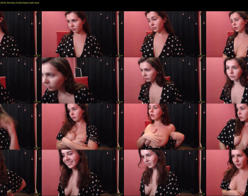 p1ece_of_me — 17 minute Chaturbate female cam show recording, 720p, Jan 22, 2020