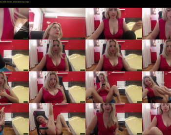pam___beautiful — 25 minute Chaturbate female cam show recording, 720p, Jan 22, 2020