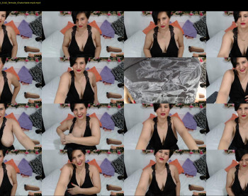 paola_williams — 8 minute Chaturbate female cam show recording, 720p, Jan 22, 2020