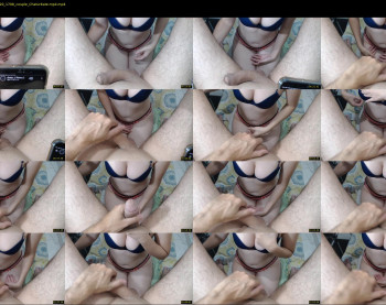 parejacachonda — 3 minute Chaturbate couple cam show recording, 720p, Jan 22, 2020