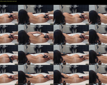 passiekoppel — 38 minute Chaturbate couple cam show recording, 1080p, Jan 22, 2020