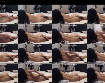 passiekoppel — 40 minute Chaturbate couple cam show recording, 1080p, Jan 23, 2020