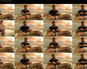 prince_89 — 24 minute Chaturbate male cam show recording, 720p, Jan 22, 2020
