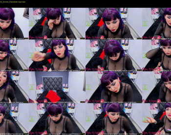 pyrowayne — 32 minute Chaturbate female cam show recording, 720p, Jan 21, 2020