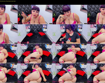 pyrowayne — 32 minute Chaturbate female cam show recording, 720p, Jan 23, 2020