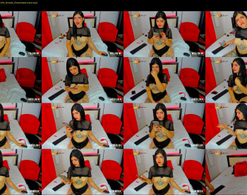queenlamia — 25 minute Chaturbate female cam show recording, 1080p, Jan 22, 2020