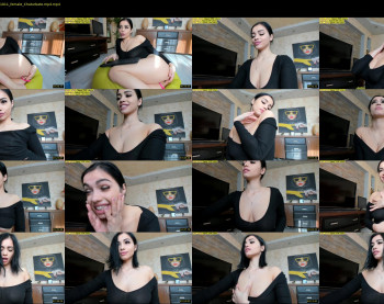 raquelle_star — 56 minute Chaturbate couple cam show recording, 1080p, Jan 22, 2020