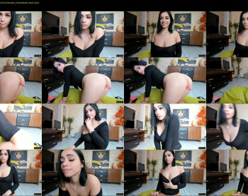 raquelle_star — 11 minute Chaturbate couple cam show recording, 1080p, Jan 22, 2020
