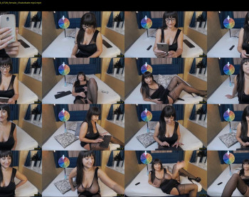 romanticabuse — 56 minute Chaturbate female cam show recording, 1080p, Jan 22, 2020