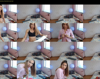 rosiehw — 26 minute Chaturbate couple cam show recording, 1080p, Jan 22, 2020