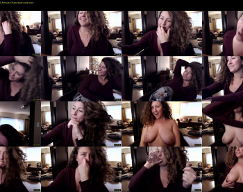 roxyrolla — 56 minute Chaturbate female cam show recording, 1080p, Jan 23, 2020