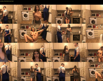 rrr1995 — 60 minute Chaturbate couple cam show recording, 1080p, Jan 22, 2020