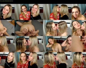 safiamegan — 29 minute Chaturbate couple cam show recording, 720p, Jan 22, 2020