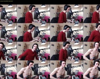 sahueso — 10 minute Chaturbate male cam show recording, 1080p, Jan 22, 2020
