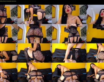 samantha46 — 41 minute Chaturbate female cam show recording, 720p, Jan 22, 2020