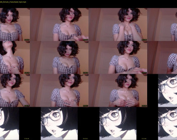 sasha_ursx — 36 minute Chaturbate female cam show recording, 720p, Jan 22, 2020