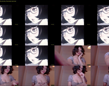 sasha_ursx — 19 minute Chaturbate female cam show recording, 720p, Jan 22, 2020