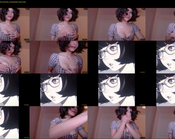sasha_ursx — 30 minute Chaturbate female cam show recording, 720p, Jan 22, 2020