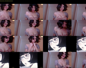 sasha_ursx — 36 minute Chaturbate female cam show recording, 720p, Jan 22, 2020