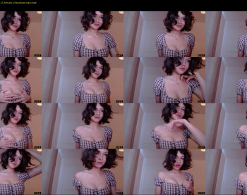 sasha_ursx — 36 minute Chaturbate female cam show recording, 720p, Jan 22, 2020