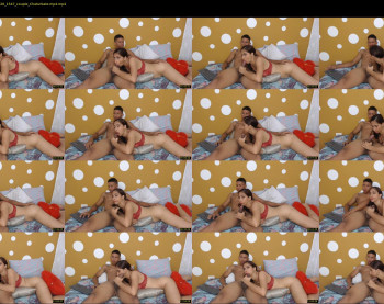 seanandcasey2k — 15 minute Chaturbate couple cam show recording, 720p, Jan 22, 2020