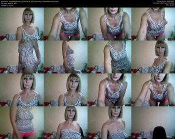 sexybabyforyou — 103 minute Chaturbate female cam show recording, 480p, Jan 22, 2020