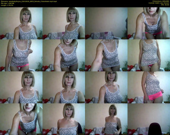 sexybabyforyou — 111 minute Chaturbate female cam show recording, 480p, Jan 22, 2020