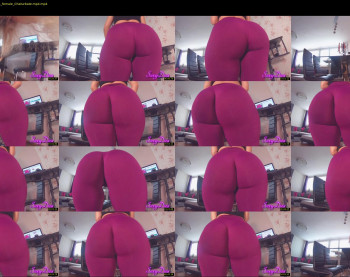 sexydea — 57 minute Chaturbate female cam show recording, 720p, Jan 22, 2020