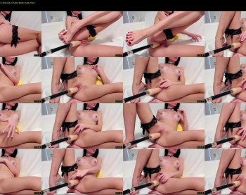 sexykiska — 10 minute Chaturbate female cam show recording, 1080p, Jan 22, 2020