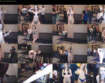 skyewatson — 54 minute Chaturbate female cam show recording, 1080p, Jan 23, 2020