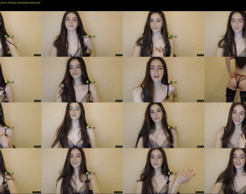 snowww_white — 91 minute Chaturbate female cam show recording, 720p, Jan 23, 2020