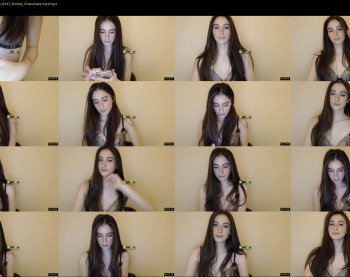 snowww_white — 11 minute Chaturbate female cam show recording, 720p, Jan 23, 2020