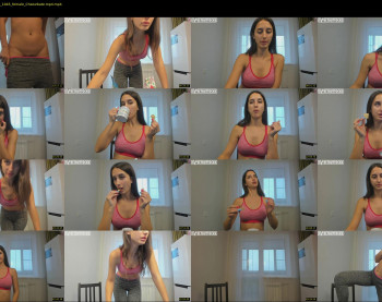 sweetbuttocks — 56 minute Chaturbate female cam show recording, 1080p, Jan 22, 2020