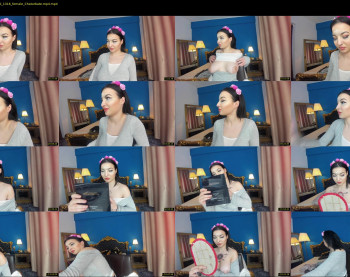 taahiraarabian — 96 minute Chaturbate female cam show recording, 720p, Jan 22, 2020