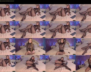 tanya_welth — 47 minute Chaturbate female cam show recording, 1080p, Jan 22, 2020