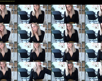 tiffany925 — 14 minute Chaturbate female cam show recording, 720p, Jan 22, 2020