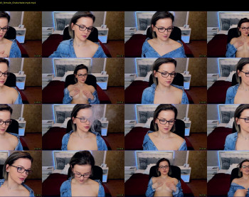 tiffanyriox — 42 minute Chaturbate female cam show recording, 720p, Jan 21, 2020