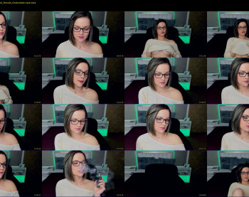 tiffanyriox — 41 minute Chaturbate female cam show recording, 720p, Jan 23, 2020